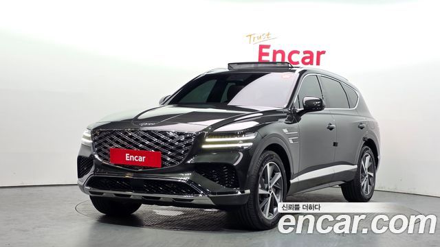 Genesis GV80 3.5T Gasoline 2WD - фото 0