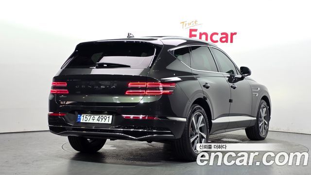 Genesis GV80 3.5T Gasoline 2WD - фото 1