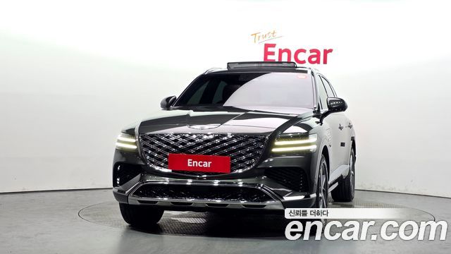 Genesis GV80 3.5T Gasoline 2WD - фото 2