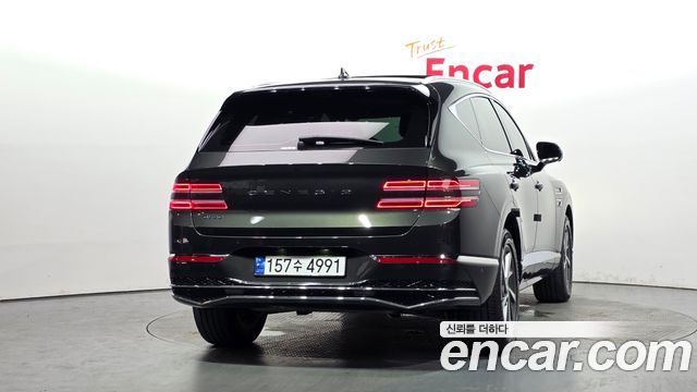Genesis GV80 3.5T Gasoline 2WD - фото 3