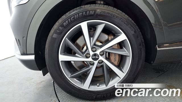 Genesis GV80 3.5T Gasoline 2WD - фото 4