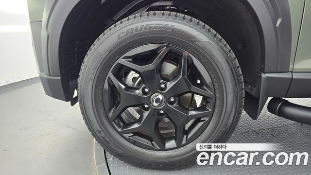 SsangYong Rexton New Sports Diesel 2.2 4WD Culman Prestige - фото 4