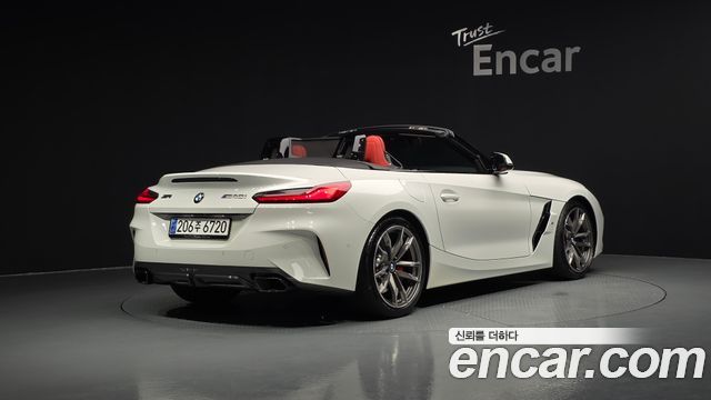 BMW Z4 G29 M40i - фото 1