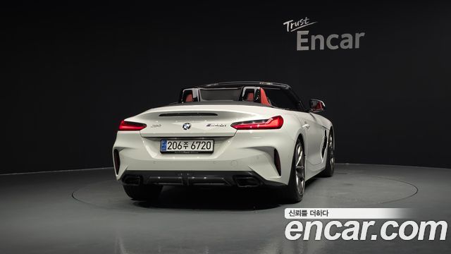 BMW Z4 G29 M40i - фото 3