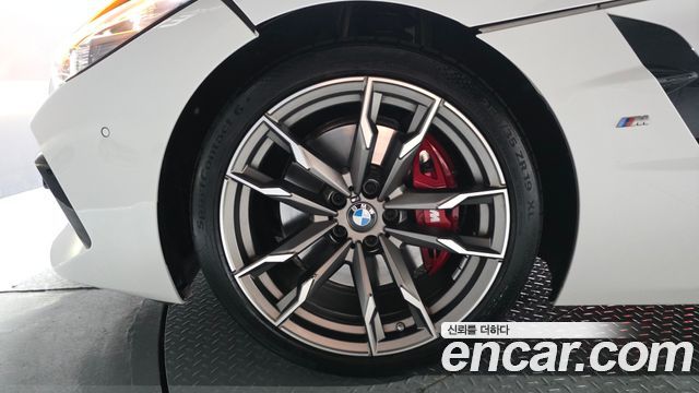 BMW Z4 G29 M40i - фото 4