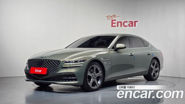 Genesis G80 RG3 Gasoline 2.5 Turbo 2WD - фото 0