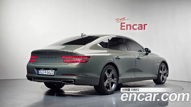 Genesis G80 RG3 Gasoline 2.5 Turbo 2WD - фото 1