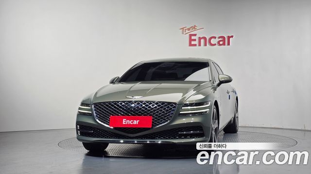 Genesis G80 RG3 Gasoline 2.5 Turbo 2WD - фото 2
