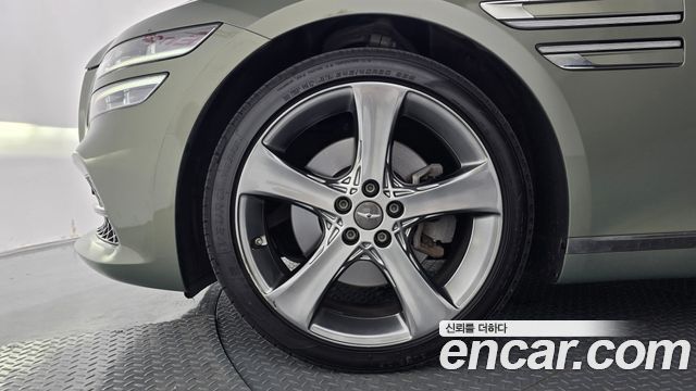 Genesis G80 RG3 Gasoline 2.5 Turbo 2WD - фото 4