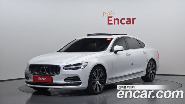 Volvo S90 B6 AWD Inscription - фото 0
