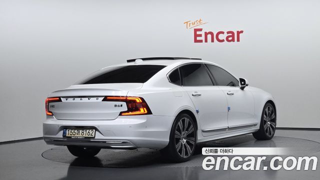 Volvo S90 B6 AWD Inscription - фото 1