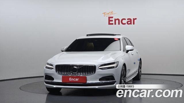 Volvo S90 B6 AWD Inscription - фото 2
