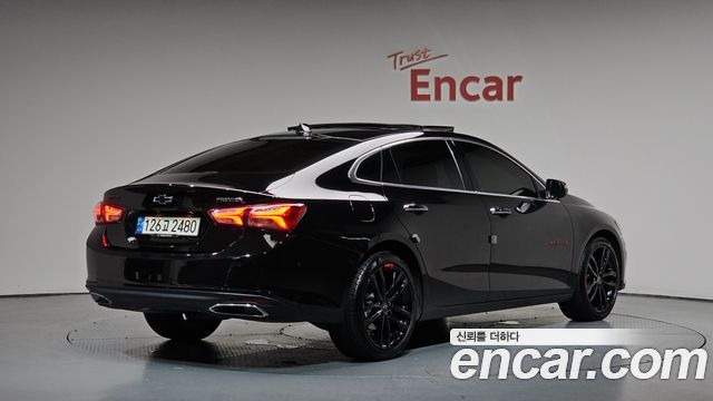 Chevrolet (GM Daewoo) Malibu New 2.0 Turbo Redline - фото 0