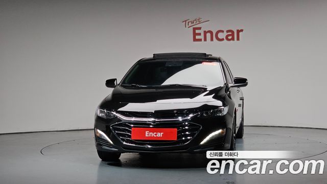 Chevrolet (GM Daewoo) Malibu New 2.0 Turbo Redline - фото 1