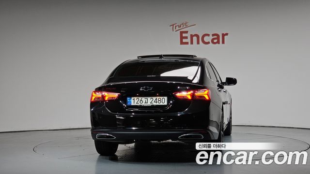 Chevrolet (GM Daewoo) Malibu New 2.0 Turbo Redline - фото 2
