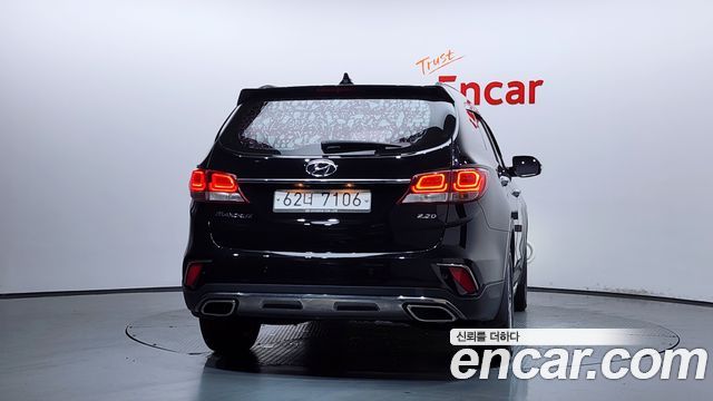 Hyundai Maxcruz New Diesel 2.2 2WD Exclusive - фото 3