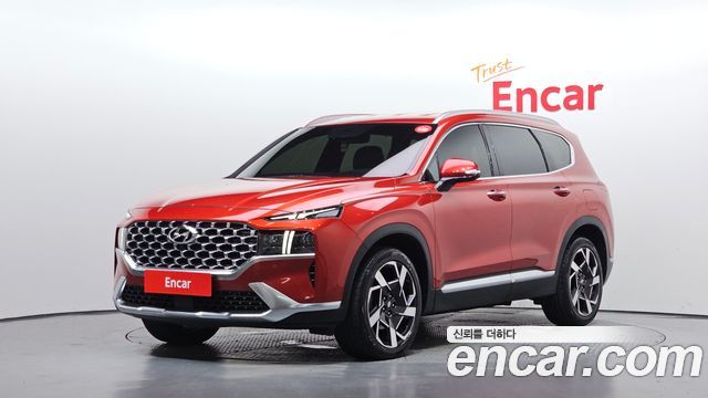 Hyundai Santafe New Diesel 2.2 2WD Prestige - фото 0