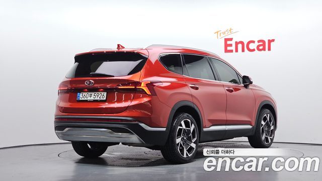 Hyundai Santafe New Diesel 2.2 2WD Prestige - фото 1