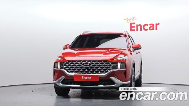 Hyundai Santafe New Diesel 2.2 2WD Prestige - фото 2