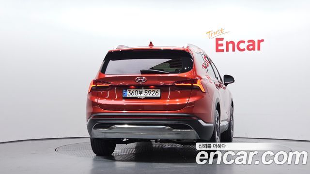 Hyundai Santafe New Diesel 2.2 2WD Prestige - фото 3