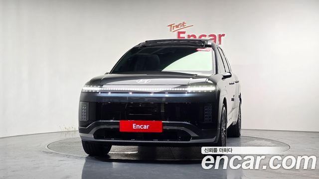 Hyundai Ioniq9 Performance Type AWD 6-Seater Calligraphy - фото 2