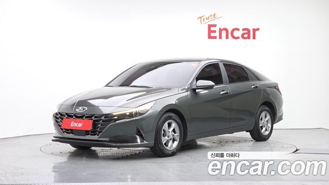 Hyundai Avante CN7 1.6 Smart - фото 0