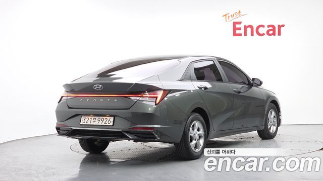 Hyundai Avante CN7 1.6 Smart - фото 1