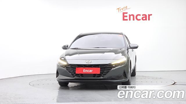 Hyundai Avante CN7 1.6 Smart - фото 2