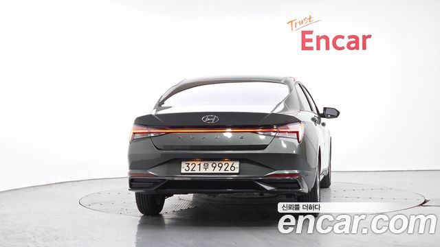 Hyundai Avante CN7 1.6 Smart - фото 3