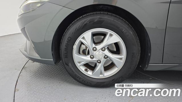 Hyundai Avante CN7 1.6 Smart - фото 4