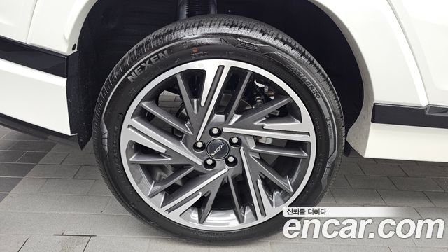 SsangYong Actyon 2-го поколения HEV 1.5 2WD S8 - фото 4