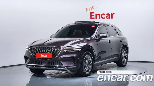 Genesis GV70 2.5T Gasoline AWD - фото 0