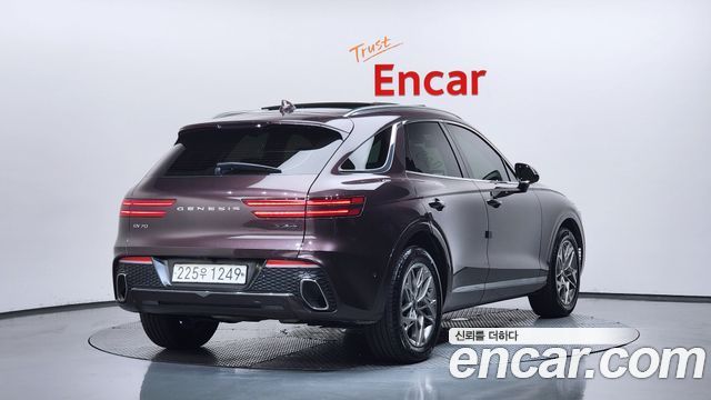 Genesis GV70 2.5T Gasoline AWD - фото 1