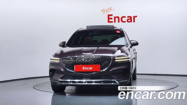Genesis GV70 2.5T Gasoline AWD - фото 2