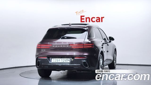 Genesis GV70 2.5T Gasoline AWD - фото 3