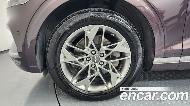 Genesis GV70 2.5T Gasoline AWD - фото 4