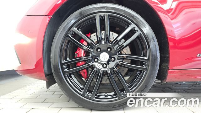 Maserati Ghibli 3.0 GranSport 3rd - фото 4
