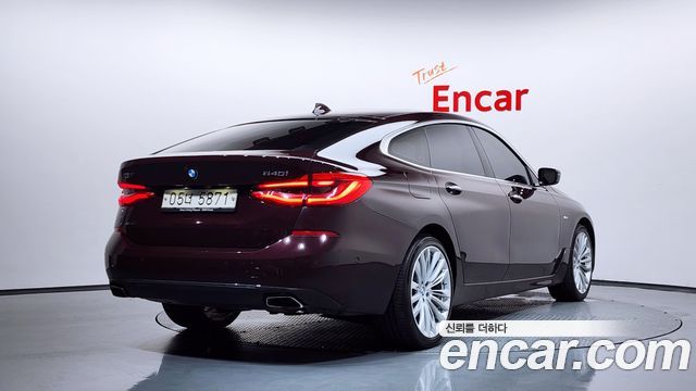 BMW Gran Turismo G32 640i xDrive Luxury - фото 1