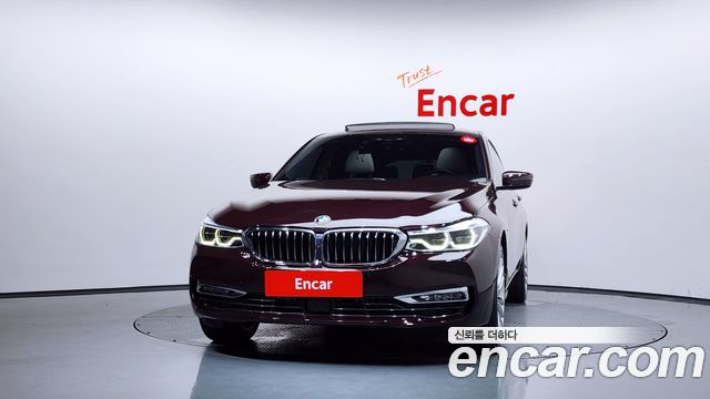 BMW Gran Turismo G32 640i xDrive Luxury - фото 2