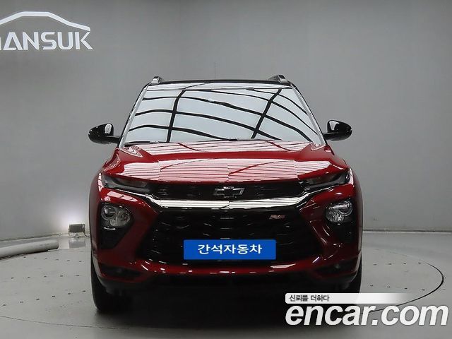 Chevrolet (GM Daewoo) Trailblazer 1.3 Turbo 4WD RS - фото 0