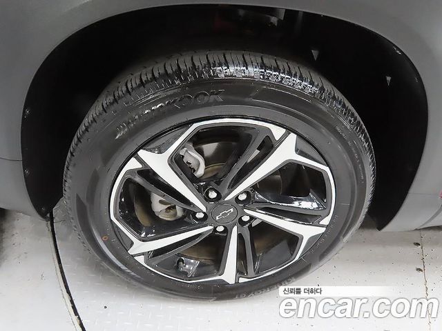 Chevrolet (GM Daewoo) Trailblazer 1.3 Turbo 4WD RS - фото 4