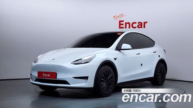 Tesla Model Y RWD - фото 0