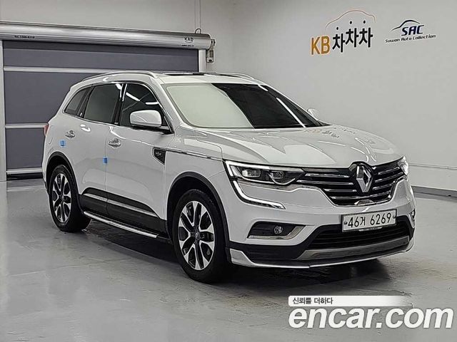 Renault Samsung QM6 Diesel 4WD RE Signature - фото 3