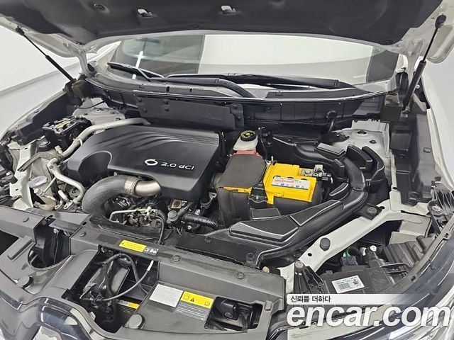 Renault Samsung QM6 Diesel 4WD RE Signature - фото 4