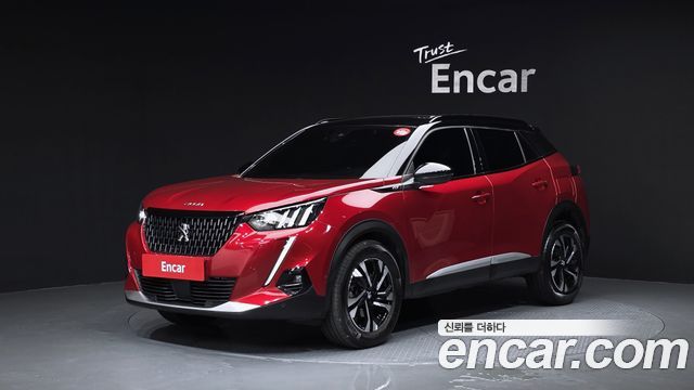 Peugeot 2008 2-го поколения 1.5 BlueHDi GT - фото 0