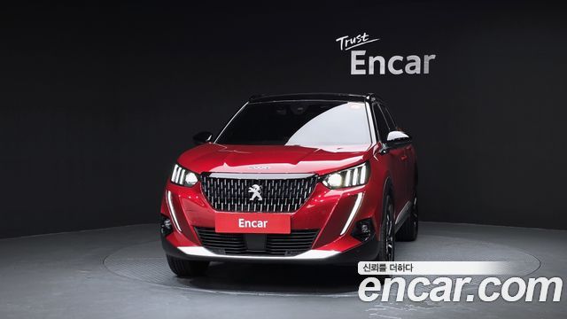 Peugeot 2008 2-го поколения 1.5 BlueHDi GT - фото 2