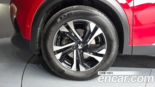Peugeot 2008 2-го поколения 1.5 BlueHDi GT - фото 4