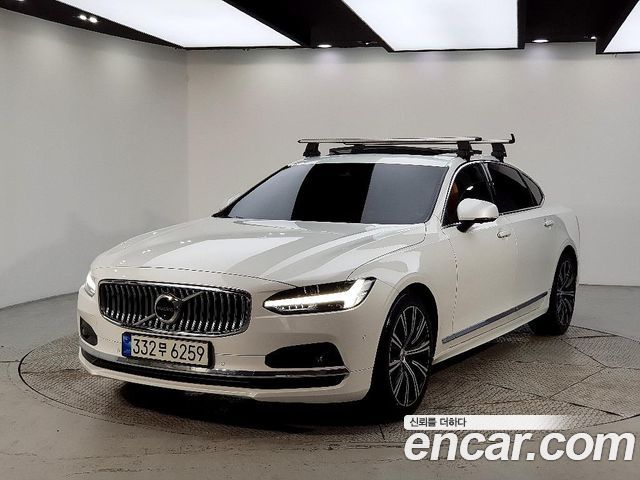 Volvo S90 B5 Inscription - фото 0