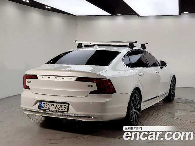 Volvo S90 B5 Inscription - фото 1