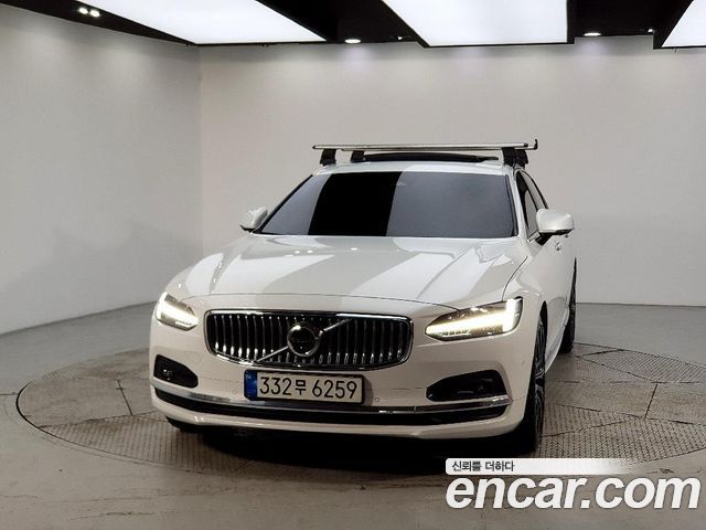Volvo S90 B5 Inscription - фото 2